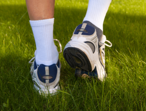 Medisch sportpedicure